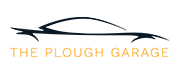 The Plough Garage logo